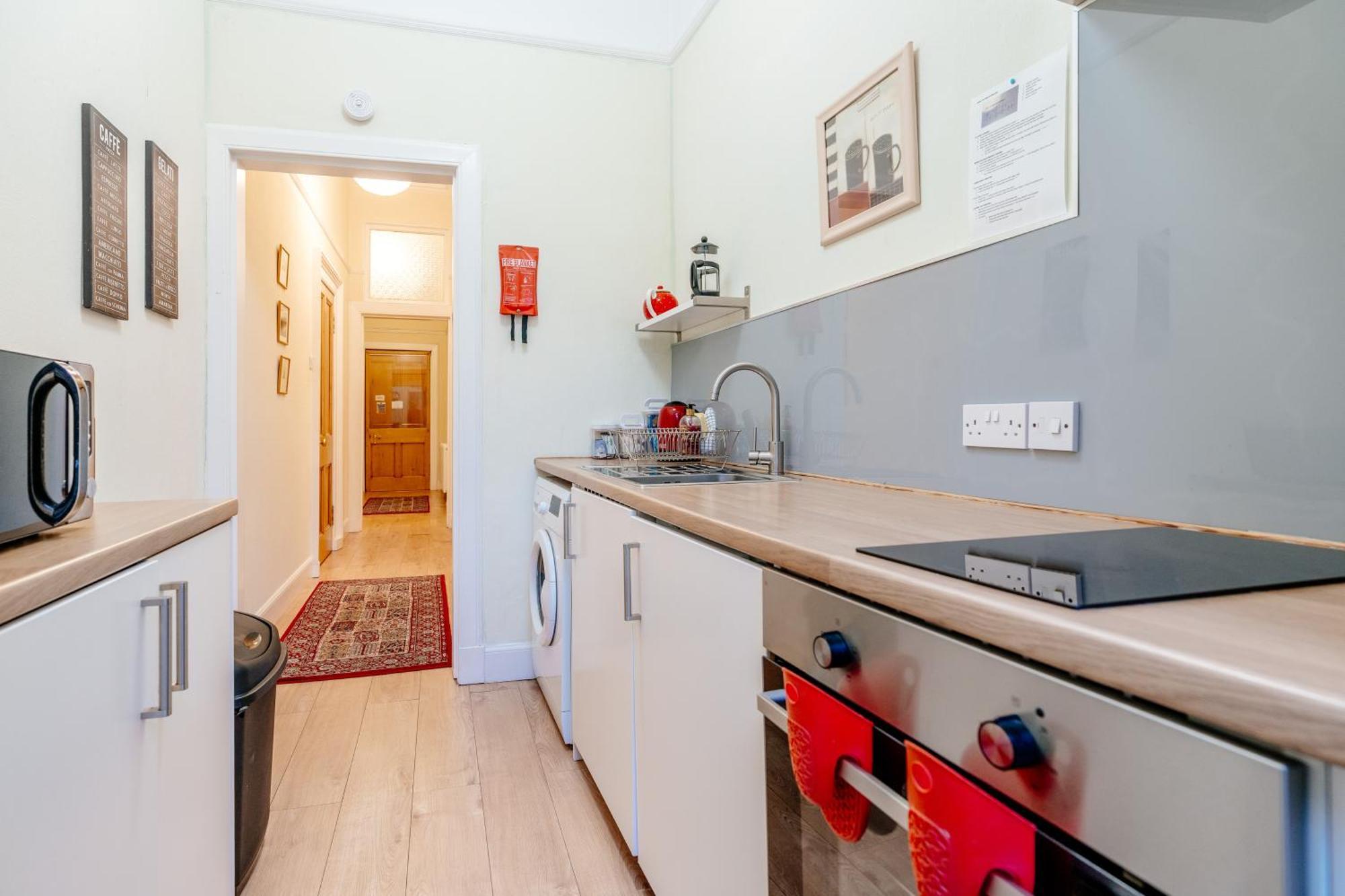 Beautiful Spacious Ground Floor Newington Flat Edinburgh Exterior photo