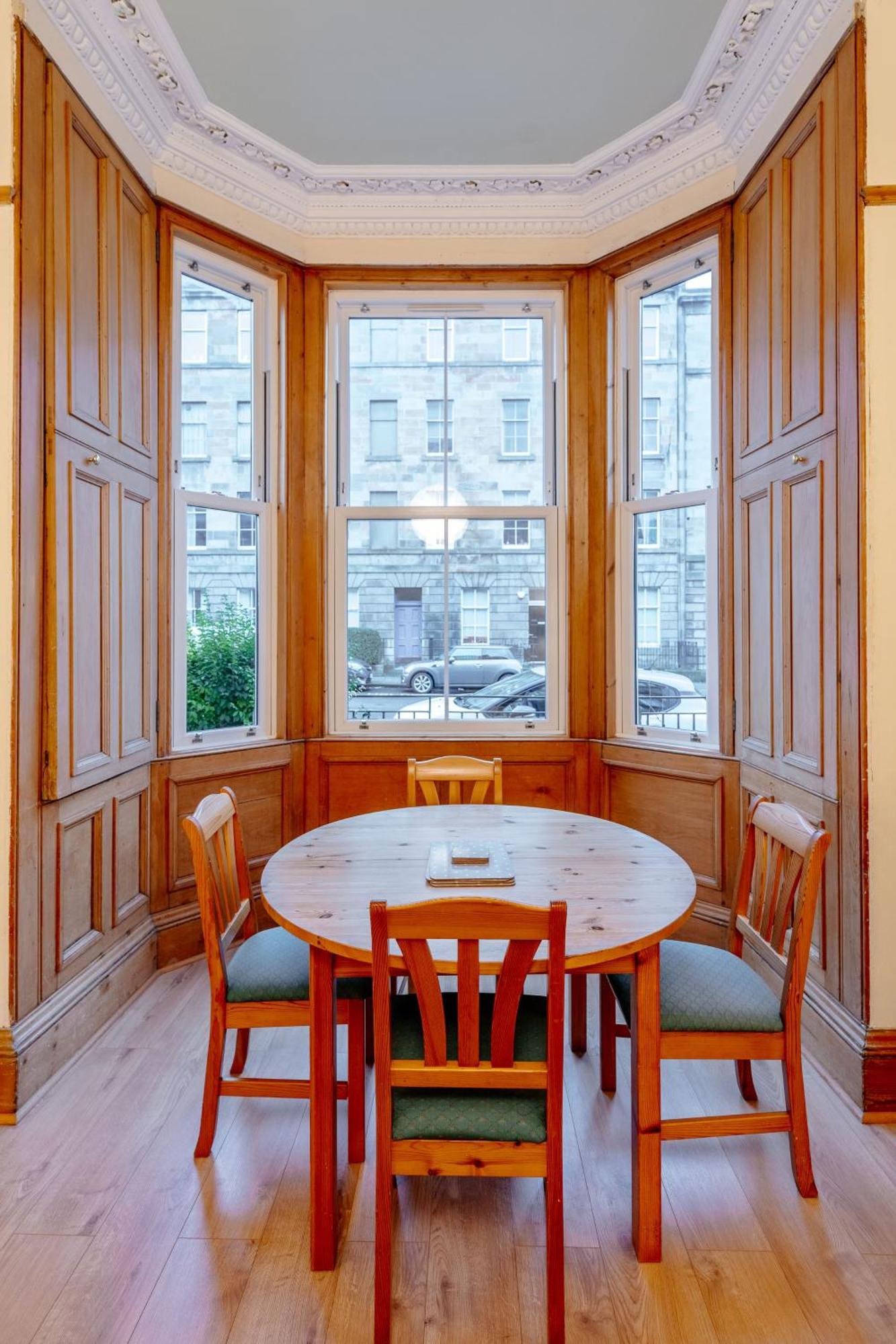 Beautiful Spacious Ground Floor Newington Flat Edinburgh Exterior photo