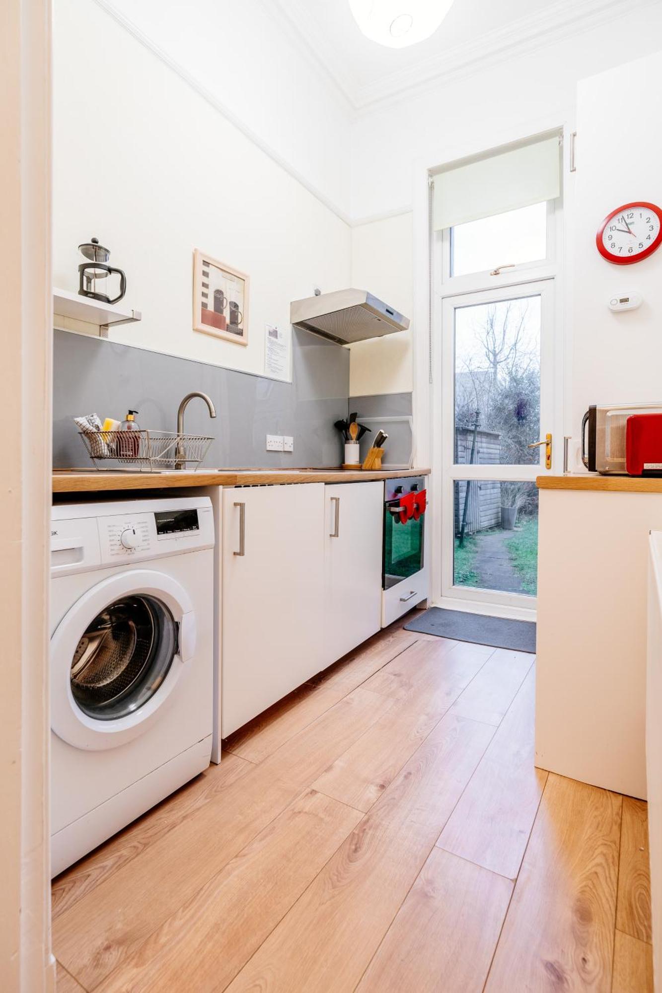 Beautiful Spacious Ground Floor Newington Flat Edinburgh Exterior photo