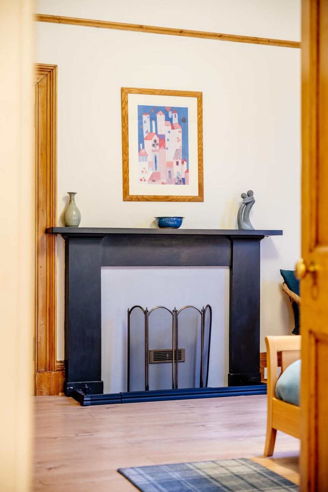 Beautiful Spacious Ground Floor Newington Flat Edinburgh Exterior photo
