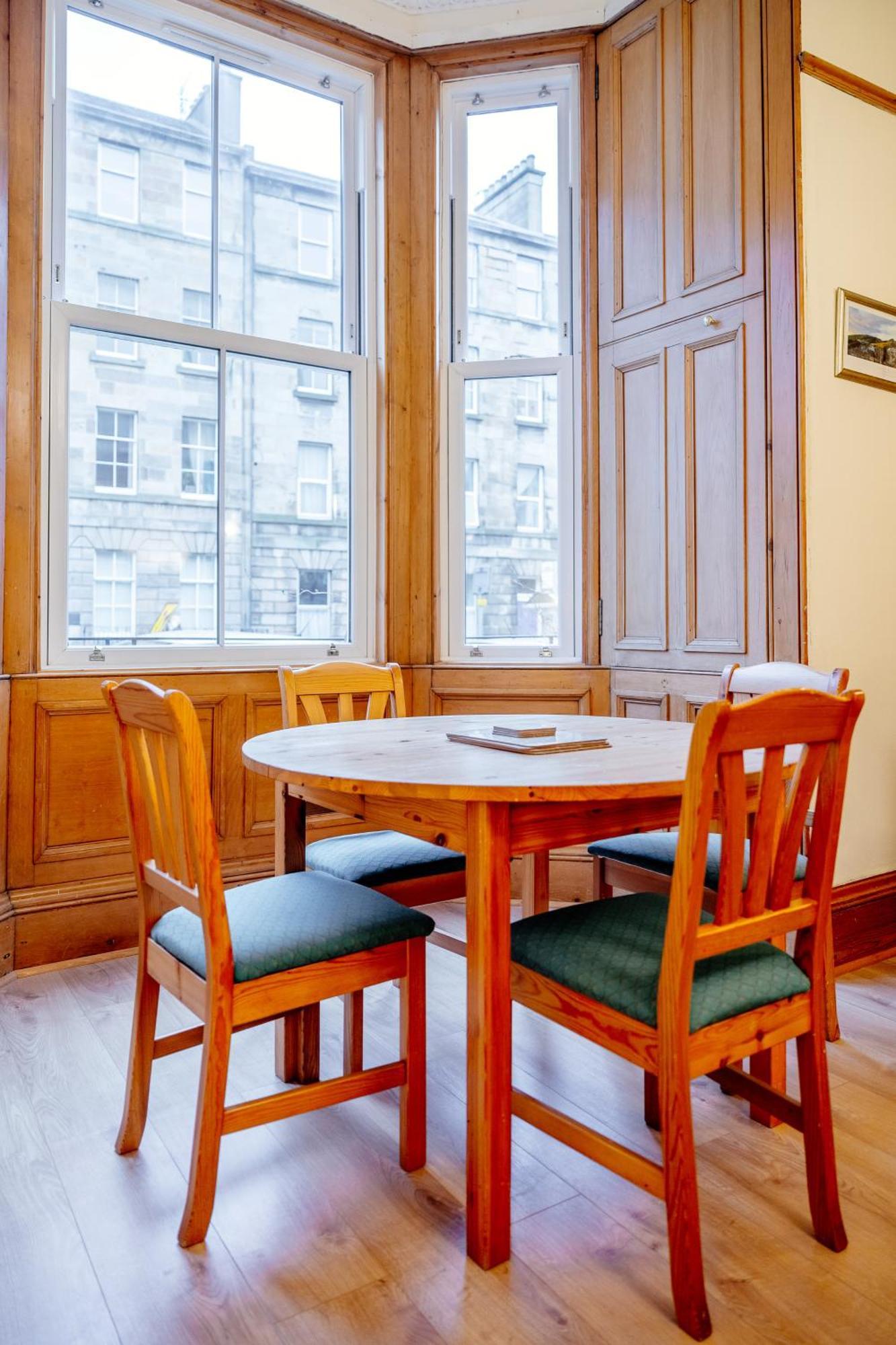 Beautiful Spacious Ground Floor Newington Flat Edinburgh Exterior photo